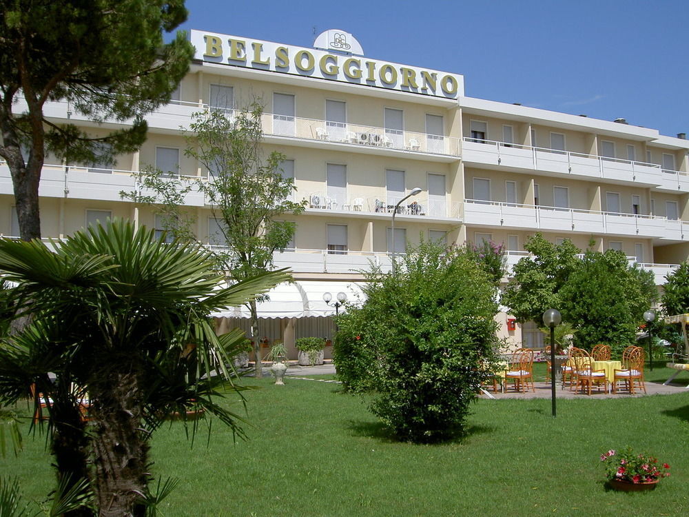 Hotel Terme Belsoggiorno Abano Terme