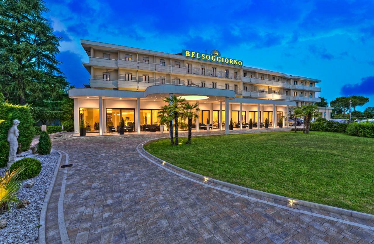 Hotel Terme Belsoggiorno Abano Terme