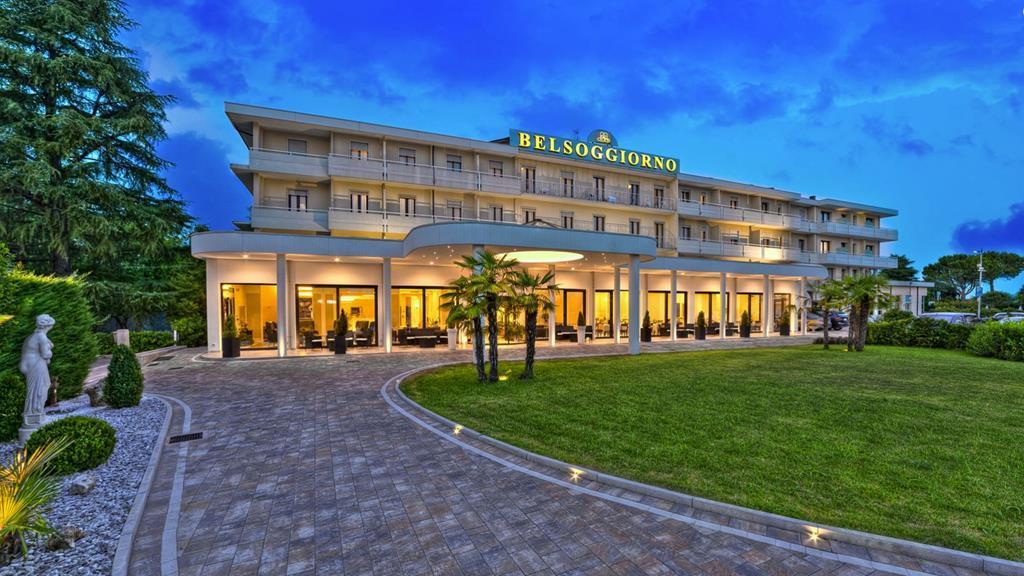 Hotel Terme Belsoggiorno Abano Terme
